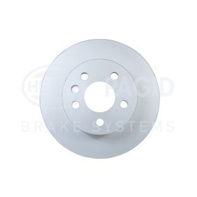 Kühler, Motorkühlung 8MK 376 745-071 von HELLA günstig für 142,46 € online kaufen