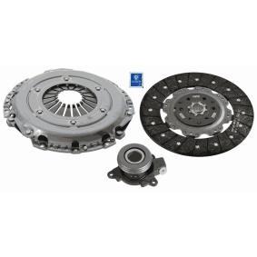 Kupplungssatz 3000 990 406 von SACHS günstig für 215,05 € online kaufen