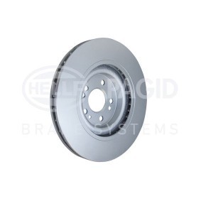 Kühler, Motorkühlung 8MK 376 753-731 von HELLA günstig für 163,61 € online kaufen