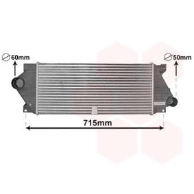 Compre Intercooler de VAN WEZEL online para Clase M (W163) a precios moderados