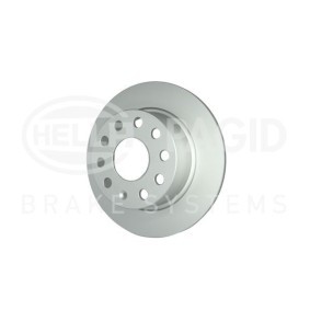 Kühler, Motorkühlung 8MK 376 755-291 von HELLA günstig für 126,28 € online kaufen