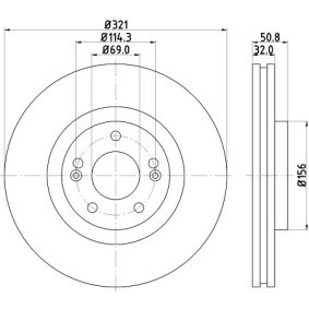 Kühler, Motorkühlung 8MK 376 762-401 von HELLA günstig für 134,27 € online kaufen