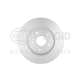 Kühler, Motorkühlung 8MK 376 763-711 von HELLA günstig für 165,67 € online kaufen
