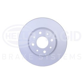 Kühler, Motorkühlung 8MK 376 769-621 von HELLA günstig für 139,73 € online kaufen