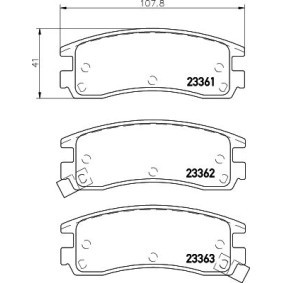 Kühler, Motorkühlung 8MK 376 773-001 von HELLA günstig für 167,46 € online kaufen