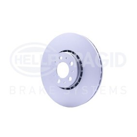 Ladeluftkühler 8ML 376 746-191 von HELLA günstig für 103,60 € online kaufen