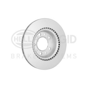 Ladeluftkühler 8ML 376 756-281 von HELLA günstig für 194,32 € online kaufen