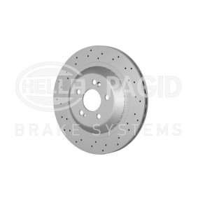 Ladeluftkühler 8ML 376 756-291 von HELLA günstig für 213,75 € online kaufen