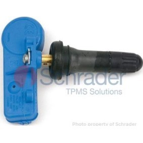 Achetez des Capteur de pression pneu (TPMS) SCHRADER 3027 à prix pour 48,74 €