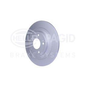Kupplung, Kühlerlüfter 8MV 376 731-491 von HELLA günstig für 77,93 € online kaufen