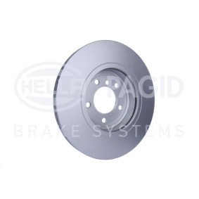 Kupplung, Kühlerlüfter 8MV 376 732-301 von HELLA günstig für 113,91 € online kaufen