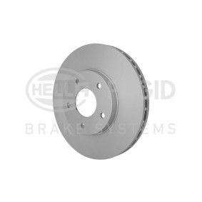 Lüfterrad, Motorkühlung 8MV 376 733-281 von HELLA günstig für 57,75 € online kaufen