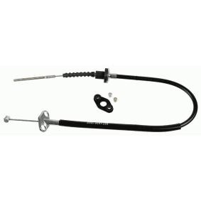 Kupplungsseil 3074 600 155 von SACHS günstig für 36,62 € online kaufen