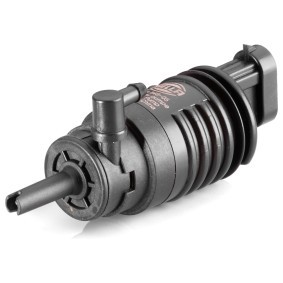 Comprar Bomba de agua de lavado, lavado de parabrisas de HELLA 8TW 006 848-051 a bajo precio de 12,93 €