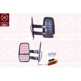 Comprar Radiador, refrigeración del motor de KLOKKERHOLM 3080302042 a bajo precio de 184,90 €