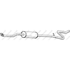 Comprar Radiador, refrigeración del motor de KLOKKERHOLM 3080302056 a bajo precio de 247,80 €