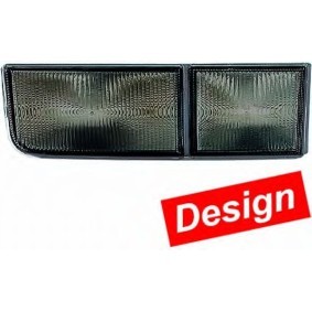 Compre Guarnição, farol de nevoeiro da HELLA 8XU 144 427-011 a um preço baixo por 28,46 €