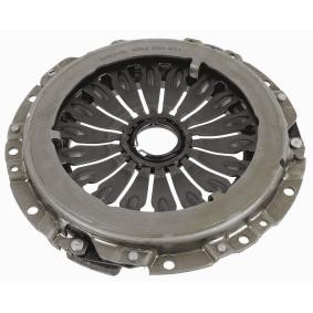 Kupplungsdruckplatte 3082 654 431 von SACHS günstig für 242,28 € online kaufen