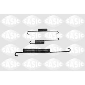 Achetez des Kit d'accessoires, mâchoire de frein SASIC 3084224 à prix pour 11,32 €