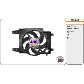Acquista Ventola radiatore da AHE online per 156 Sportwagon (932) a prezzi moderati