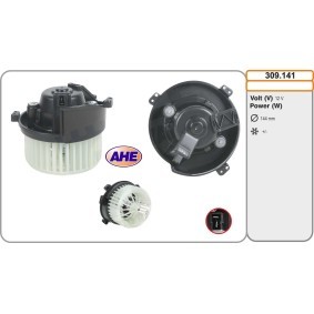Comprar Ventilador de motor de AHE 309.141 a bajo precio de 96,23 €