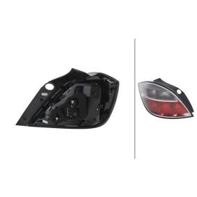 Compre Farolim de HELLA online para Astra Classic Hatchback (A04) a preços moderados