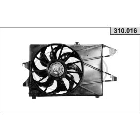 Comprar Ventilador de motor de AHE 310.016 a bajo precio de 142,48 €
