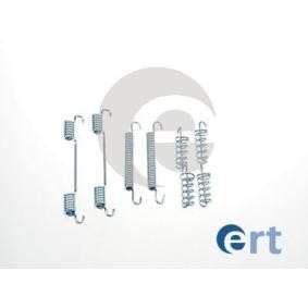 Compre Kit de acessórios, maxilas do travão de ERT online para Sprinter 5-T Van (907) a preços moderados