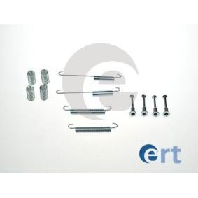Köp Monteringssats för bromsbackar (parkeringsbroms) av ERT 310067 till det låga priset 85,69 kr