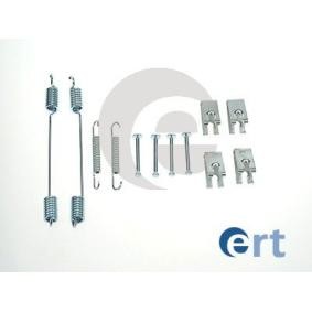 Achetez des Kit d'accessoires mâchoires de frein de chez ERT en ligne pour 308 I 3/5 portes (4A, 4C) à prix modérés