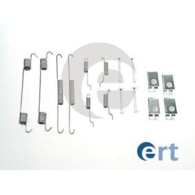 Achetez des Kit d'accessoires, mâchoire de frein ERT 310089 à prix pour 9,52 €