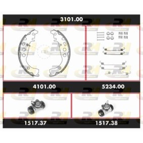 Achetez des Kit de freins, freins à tambours ROADHOUSE 3101.00 à prix pour 189,90 €
