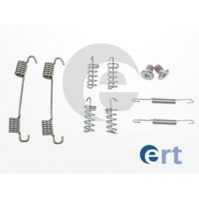 Acquista Kit accessori, ganasce freno da ERT online per Classe C Sedan (W205) a prezzi moderati