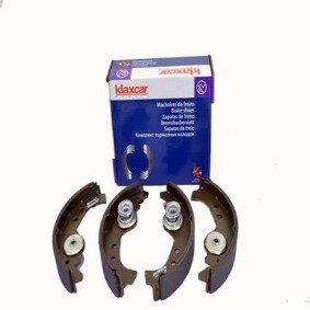 Compre Jogo de maxilas de travão da KLAXCAR FRANCE 31016z a um preço baixo por 22,05 €