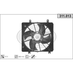 Acquista Ventola radiatore da AHE 311.013 a buon mercato per soli 72,77 €