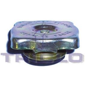 Compre Tampa de fecho, recipiente de líquido de refrigeração da TRICLO 311005 a um preço baixo por 4,19 €
