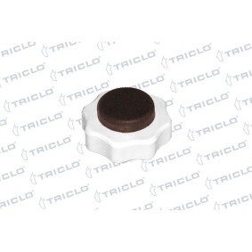 Compre Tampa de fecho, recipiente de líquido de refrigeração da TRICLO 311351 a um preço baixo por 4,54 €