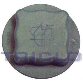 Verschlußdeckel, Kühlmittelbehälter 311358 von TRICLO günstig für 10,67 € online kaufen