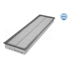 Luftfilter 312 137 1001 von MEYLE günstig für 17,33 € online kaufen