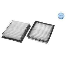 Innenraumfilter 312 319 0016/S von MEYLE günstig für 22,91 € online kaufen