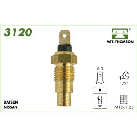 Acquista Sensore, Temperatura refrigerante da MTE-THOMSON 3120 a buon mercato per soli 6,99 €