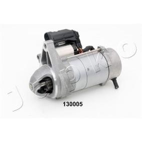 Comprar Motor de arranque de JAPKO 3130005 a bajo precio de 171,04 €