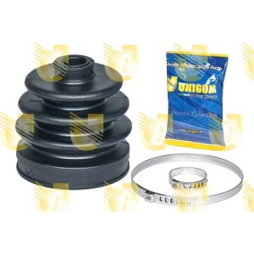 Comprar Juego de fuelle, árbol de transmisión de UNIGOM 313012.2 a bajo precio de 11,29 €