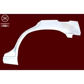 Verkleidung, Radhaus 3132548 von KLOKKERHOLM günstig für 16,71 € online kaufen
