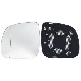 Spiegelglas, Außenspiegel für VW von IPARLUX