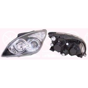 Achetez des Projecteur principal KLOKKERHOLM 31350143 à prix pour 234,74 €