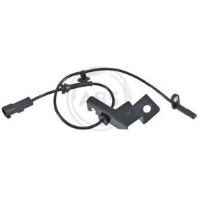 Kjøp Sensor, ABS av A.B.S. 31373 til den lave prisen 315,96 NOK