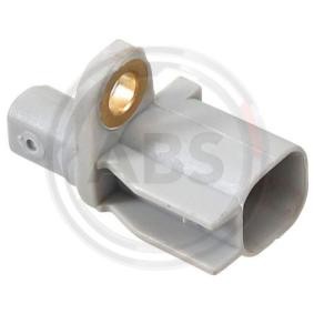 Kjøp Sensor, ABS av A.B.S. 31386 til den lave prisen 311,97 NOK