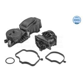 Compre Válvula, respiro do cárter da cambota da MEYLE 314 036 0013 a um preço baixo por 85,11 €