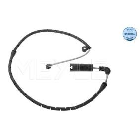 Acquista Sensore di usura delle pastiglie freni da MEYLE 314 527 0008 a buon mercato per soli 10,62 €